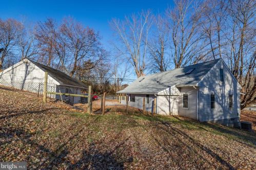 6902 Williamsport Pike, Falling Waters WV  25419-4512 exterior