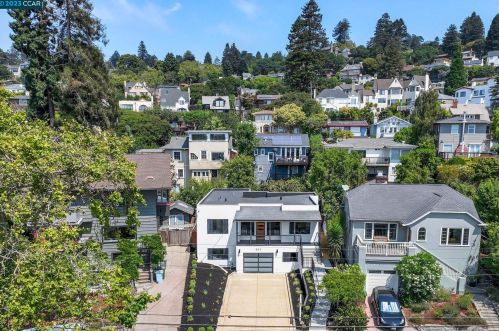 933 Oxford St, Berkeley CA  94707-2434 exterior