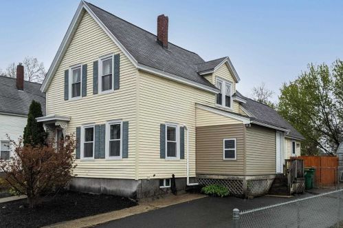 16 Gillis St, Nashua, NH 03060-6321