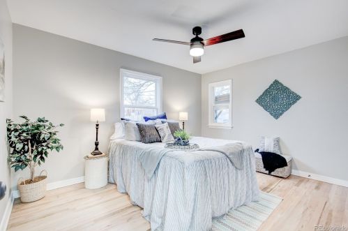 2611 Bayaud Ave, Denver CO  80209-2303 exterior