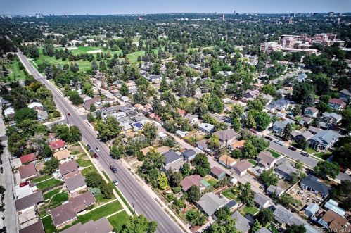 2670 Logan St, Denver CO  80210-4428 exterior