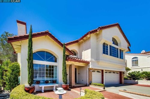 640 Rock Rose Ln, San Ramon, CA 94582-5540