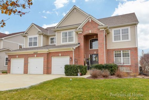 21207 Meadowview Ln, Joliet, IL 60404-8367