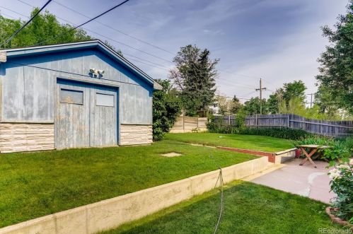 1150 Florence St, Denver CO  80010-3227 exterior