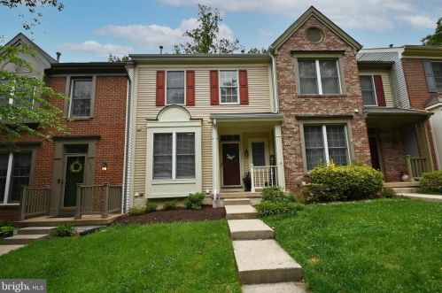12351 Manchester Way, Woodbridge VA  22192-5178 exterior