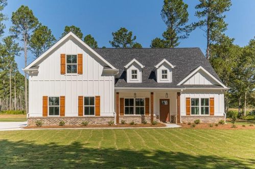 3221 George Williams Rd, Monroe, GA 30656-8532