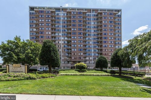 1220 Blair Mill Rd, Silver Spring MD 20910-4808 exterior