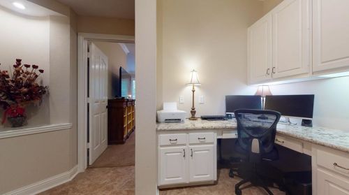 8760 Skyline Ln, Conroe TX  77302-3458 exterior