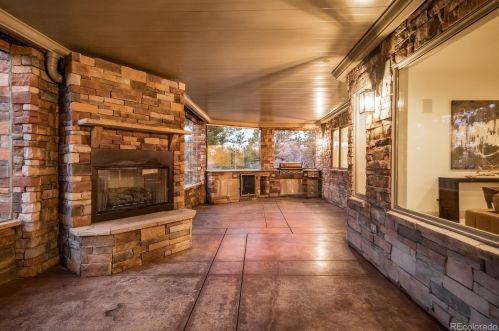 5618 Saddle Creek Trl, Parker CO  80134-5308 exterior