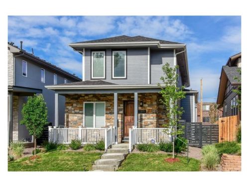 3275 Logan St, Englewood CO  80113-6841 exterior