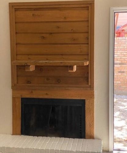 3930 Portland St, Irving TX  75038-6652 exterior