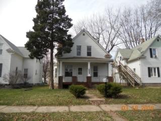 2021 14th St, Moline IL  61265-3920 exterior