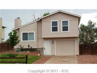 718 Blossom Field Rd, Fountain, CO 80817-3129