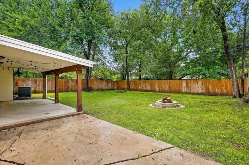 5425 Fursman Ave, Fort Worth TX  76114-4507 exterior