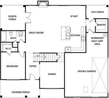335 Relative Trl, Mcdonough, GA 30253-2333