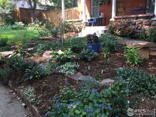 743 9th St, Boulder CO  80302-7526 exterior