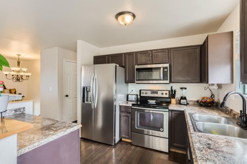 4832 Everest Pl, Greeley CO  80634-8500 exterior