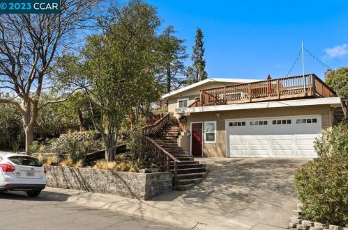 3099 Consuelo Rd, Concord CA  94519-2204 exterior