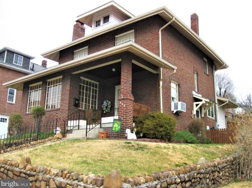 825 Shriver Ave, Cumberland, MD 21502-1444