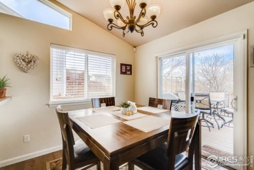 3795 Carbondale St, Loveland CO 80538-6126 exterior