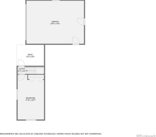 950 Briarwood Dr, Denver CO exterior