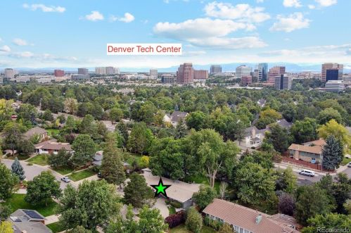 4421 Yosemite Ct, Englewood CO 80111-1230 exterior