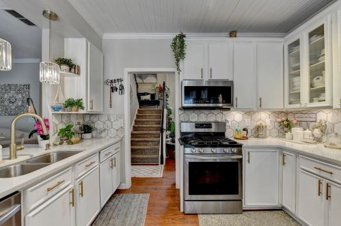 3139 Blairhill Ct, Atlanta GA  30340-4500 exterior