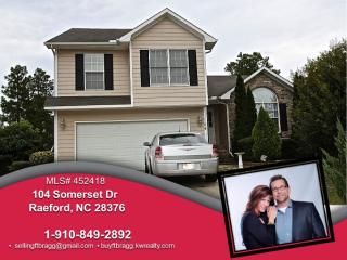 104 Somerset Dr, Raeford, NC 28376-5418