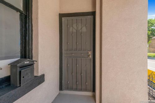 3227 1st Ave, Denver CO  80219-1406 exterior