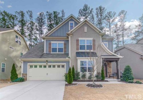 3809 Colby Chase Dr, Apex, NC 27539-9054