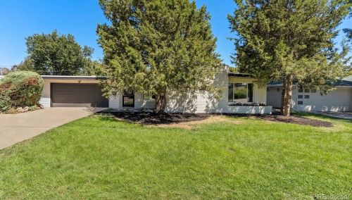 2640 Holly St, Denver CO  80207-3230 exterior