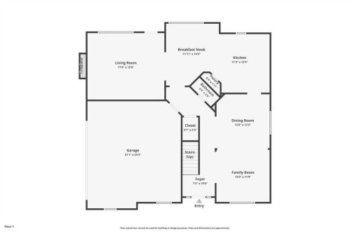 1412 Andover Ct, Evans GA  30809-5288 exterior