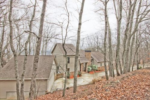 550 Little Hendricks Mountain Rd, Big Canoe GA  30143-7948 exterior