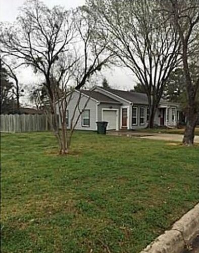 802 Enfield St, Bryan TX  77802-3723 exterior