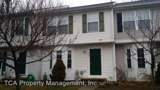410 Woodedge Garth, Aberdeen MD  21001-2900 exterior