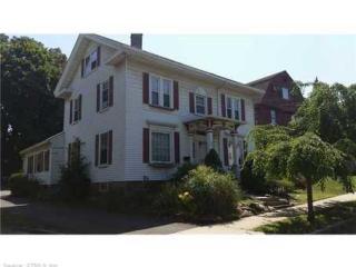 707 Broad St, Meriden CT  06450-4341 exterior
