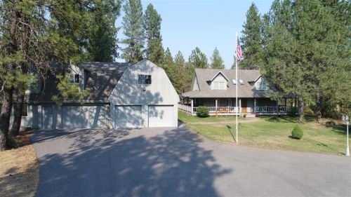11001 Madison Rd, Valleyford, WA 99036-9757
