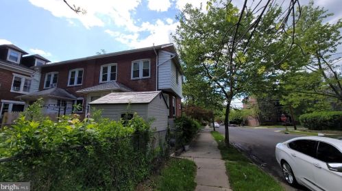 92 Beechwood Ave, Trenton NJ  08618-3404 exterior