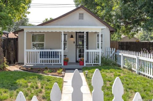 4083 Sherman St, Englewood, CO 80113-4716