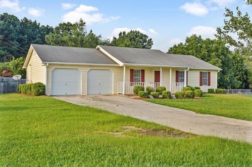 3533 Rock Rd, Loganville, GA 30052-2302
