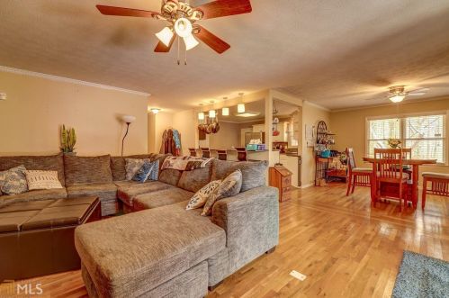 764 Sugar Hl Ln, Conyers GA  30094-3741 exterior