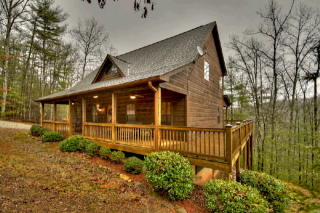 138 Valley View Ln, Suches, GA 30572-4050