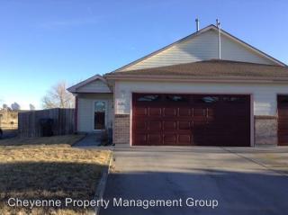 5831 Atlantic Dr, Cheyenne WY  82001-7431 exterior