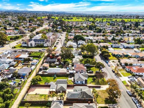 727 Alpine Ave, Chula Vista CA  91910-5908 exterior