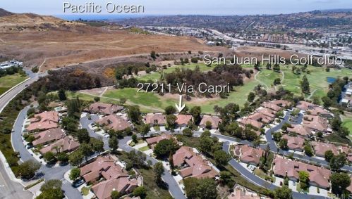 27211 Via Capri, San Juan Capistrano, CA 92675-5358