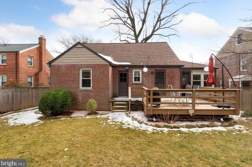 10006 Markham St, Silver Spring MD 20901-2233 exterior