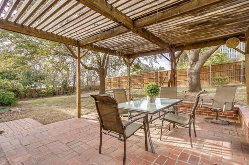 6424 Waverly Way, Fort Worth TX  76116-5405 exterior
