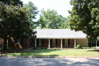 4640 Plato Ave, Memphis TN  38128-6542 exterior