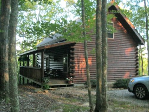 390 John J Smith Rd, Oneida, TN 37841-7107