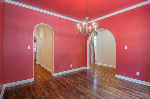 3304 6th St, Fort Worth TX  76107-2708 exterior